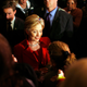 Hillary Clinton in 2008. Image via Getty.